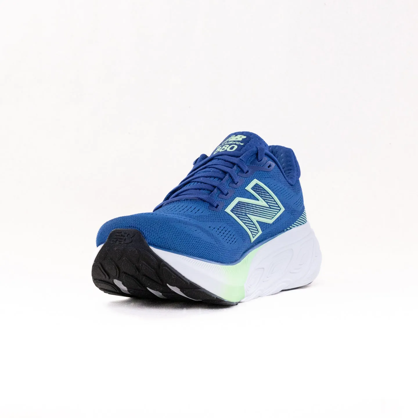 New Balance Fresh Foam X 880V15 (Men's) - Galaxy Blue trail pulse
