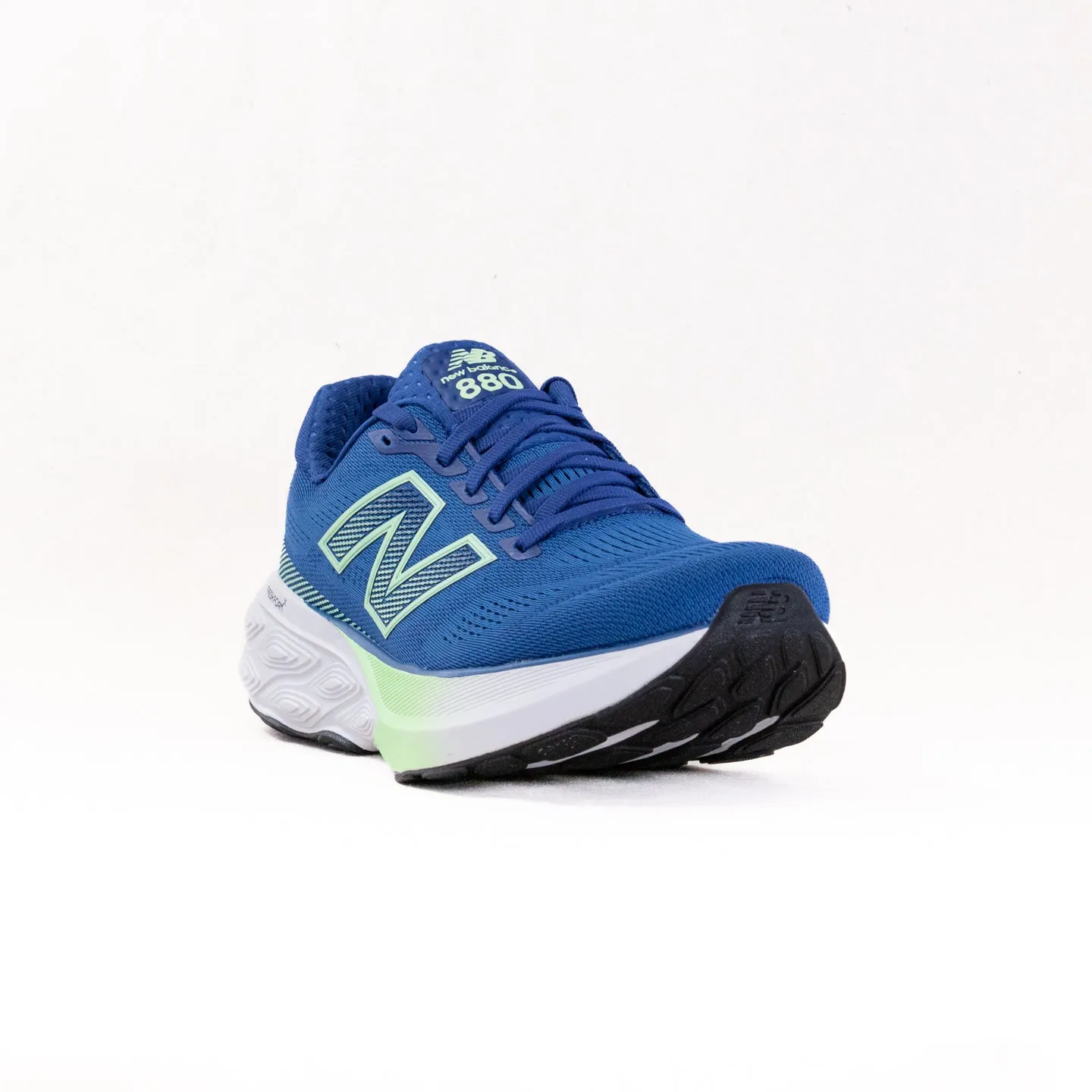 New Balance Fresh Foam X 880V15 (Men's) - Galaxy Blue energy loop