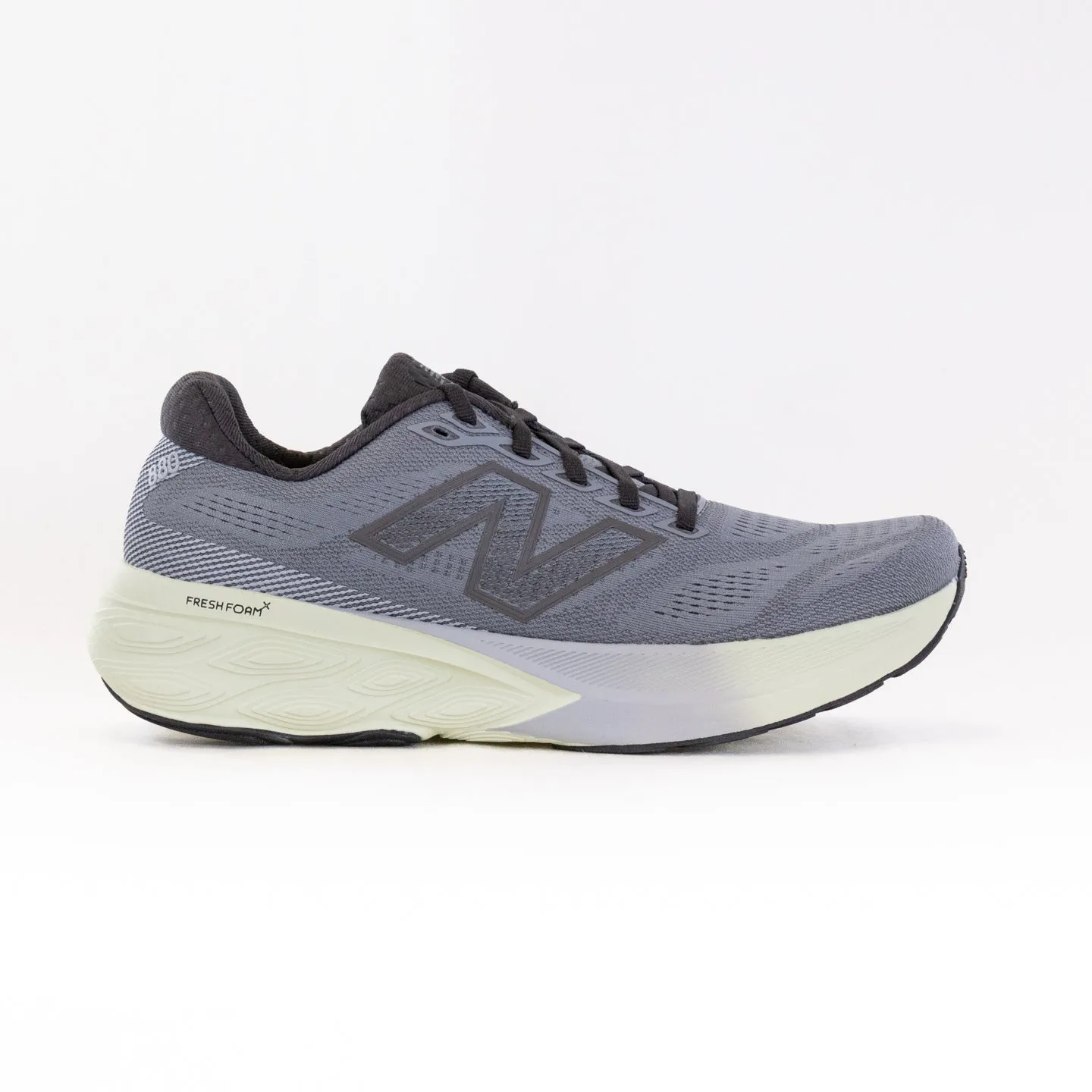New Balance Fresh Foam X 880V15 (Men's) - Grey energy vibe