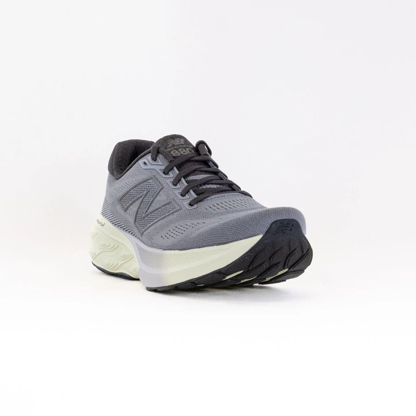 New Balance Fresh Foam X 880V15 (Men's) - Grey heel lock