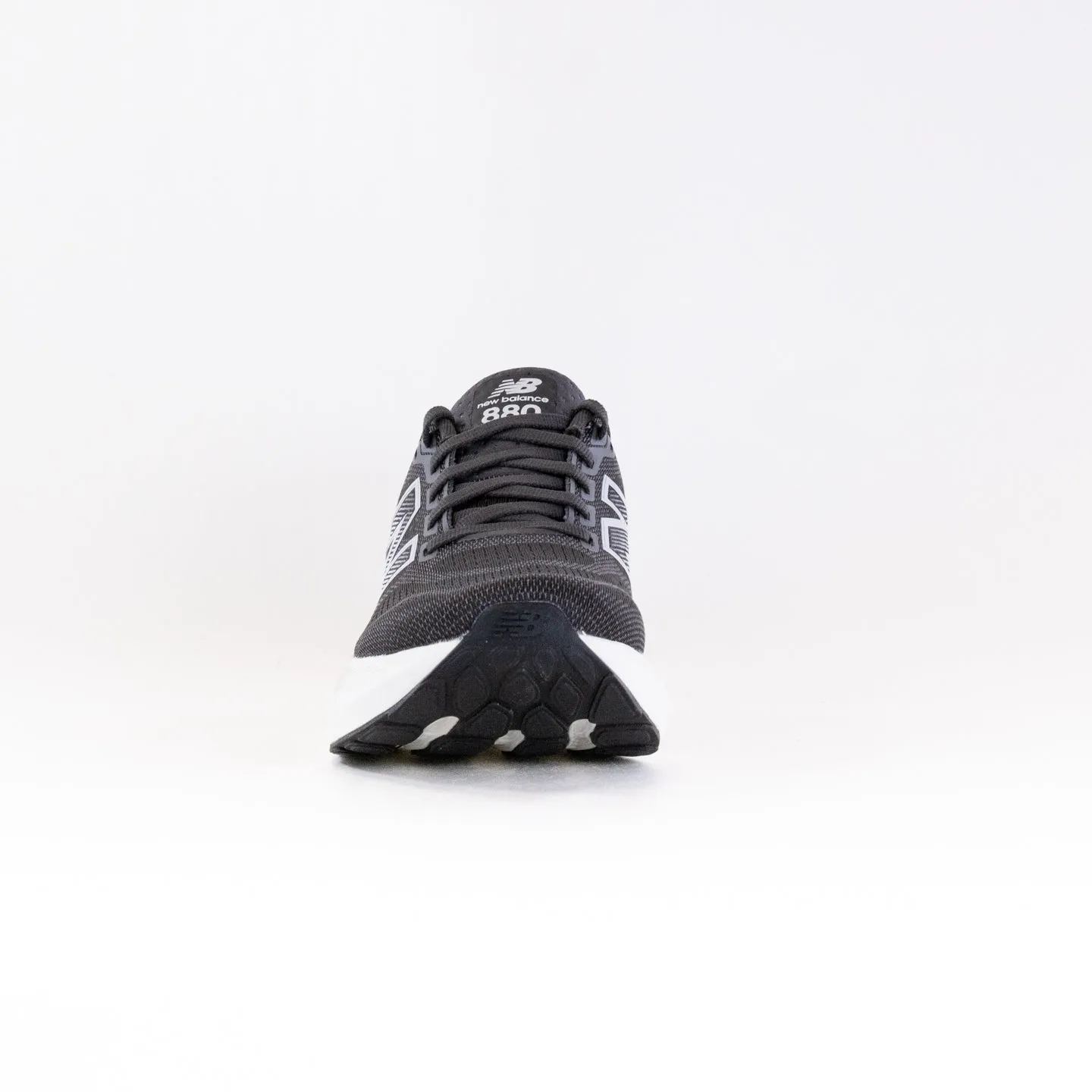 New Balance Fresh Foam X 880V15 (Women's) - Black/White shock guard