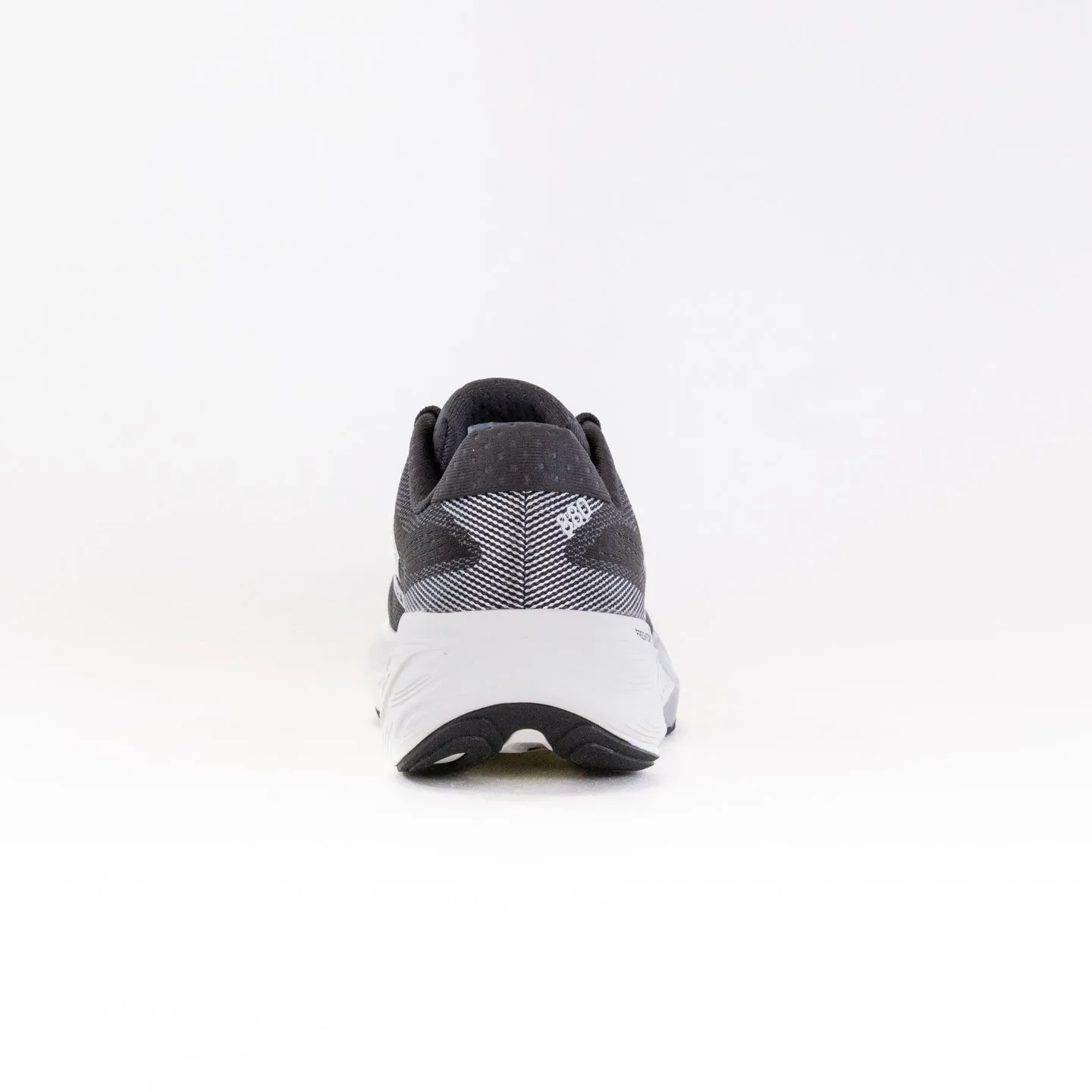 New Balance Fresh Foam X 880V15 (Women's) - Black/White trail comfort