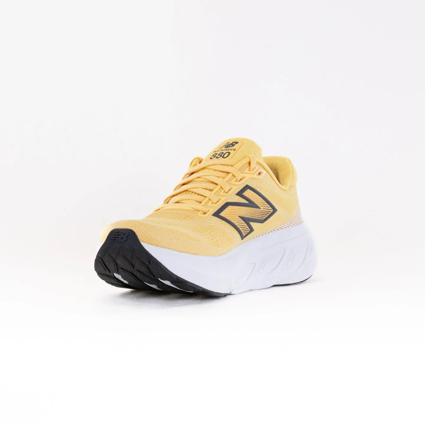 New Balance Fresh Foam X 880V15 (Women's) - Orange/Beige mileage pro