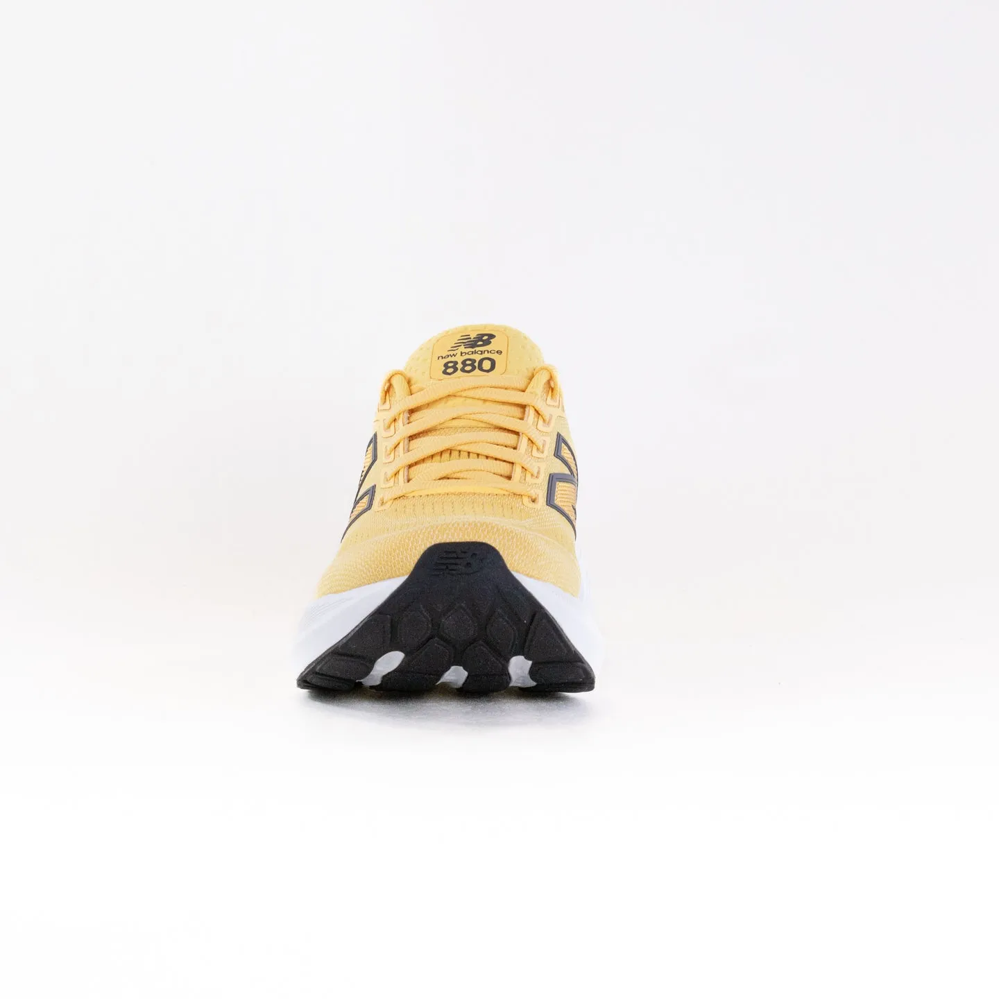 New Balance Fresh Foam X 880V15 (Women's) - Orange/Beige smooth heel