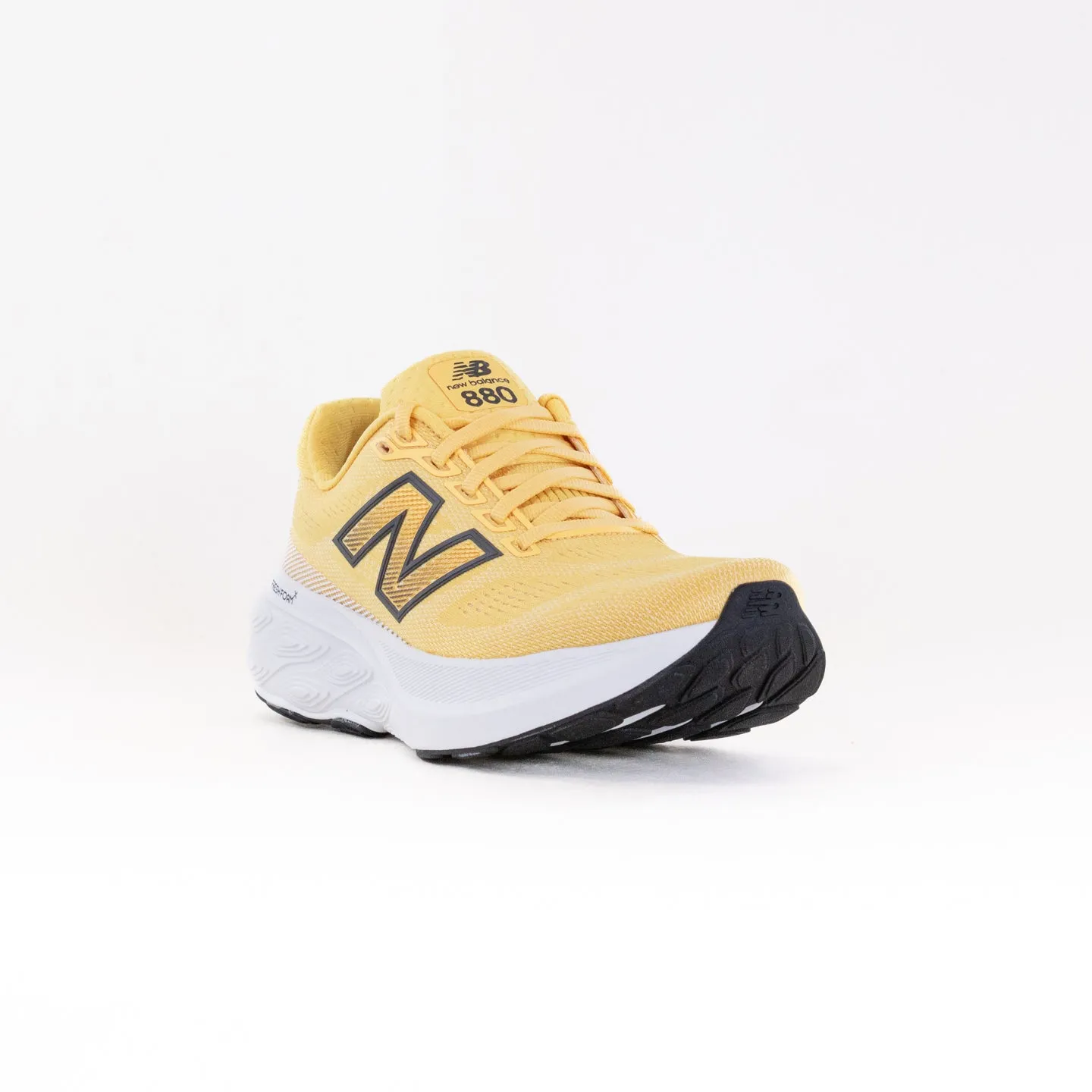 New Balance Fresh Foam X 880V15 (Women's) - Orange/Beige rush fit