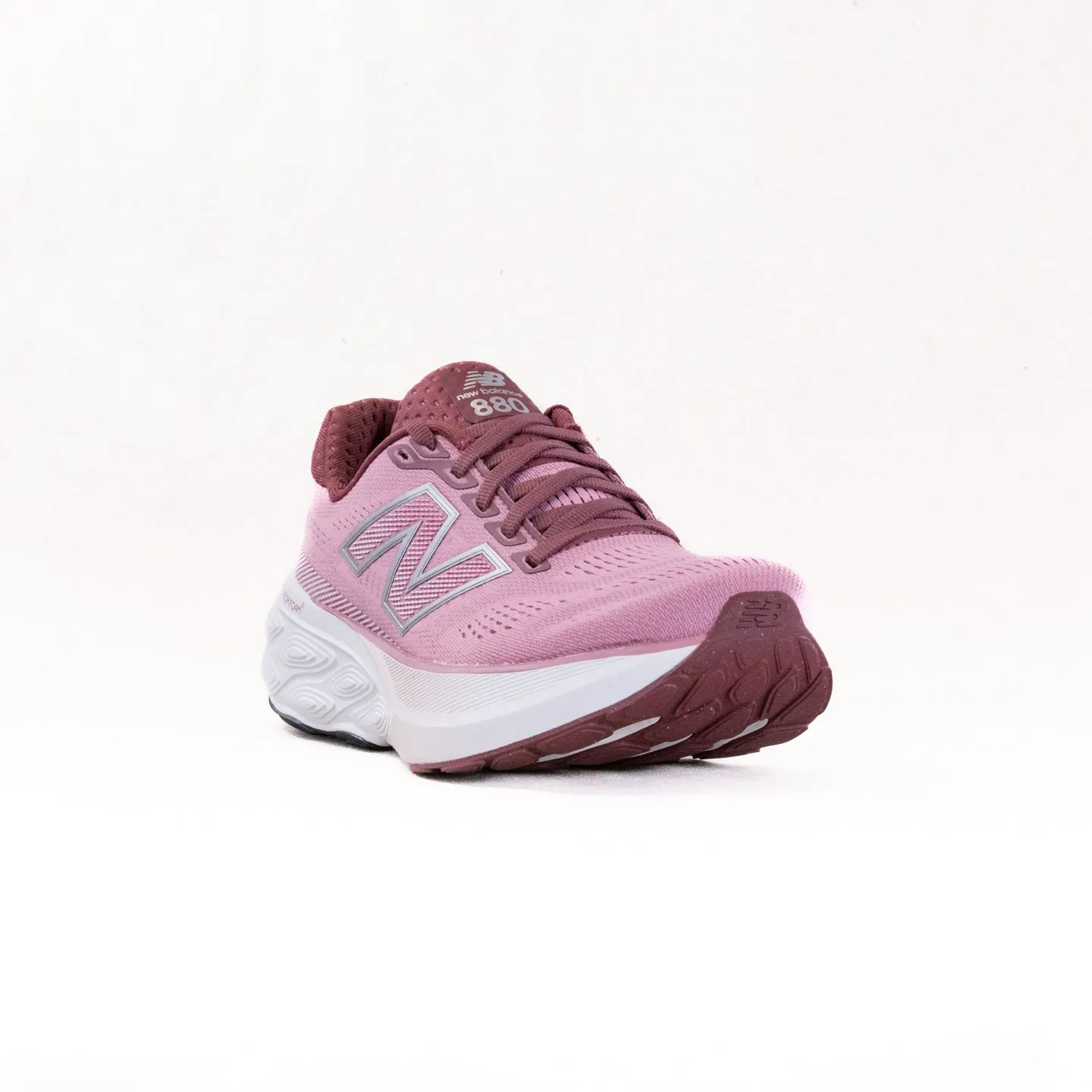 New Balance Fresh Foam X 880V15 (Women's) - Washed Burgundy with Pink Taffy urban touch