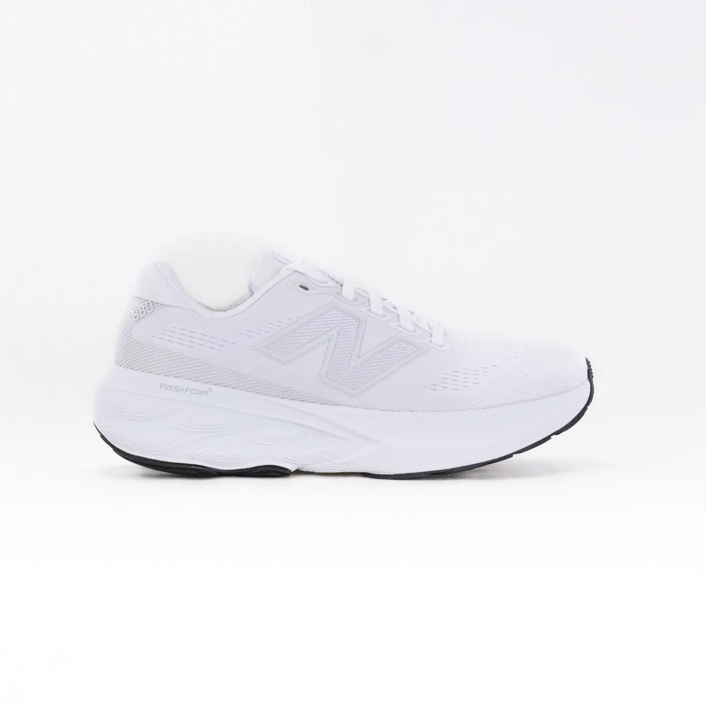 New Balance Fresh Foam X 880V15 (Women's) - White/White speed zone