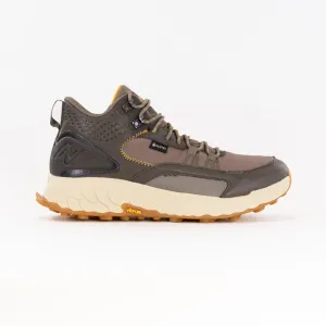 New Balance Fresh Foam X Hierro Mid Gore-Tex (Men's) - Brown/Grey spring vibe New Balance Fresh Foam X Hierro Mid Gore-Tex (Men's) - Brown/Grey holiday mode