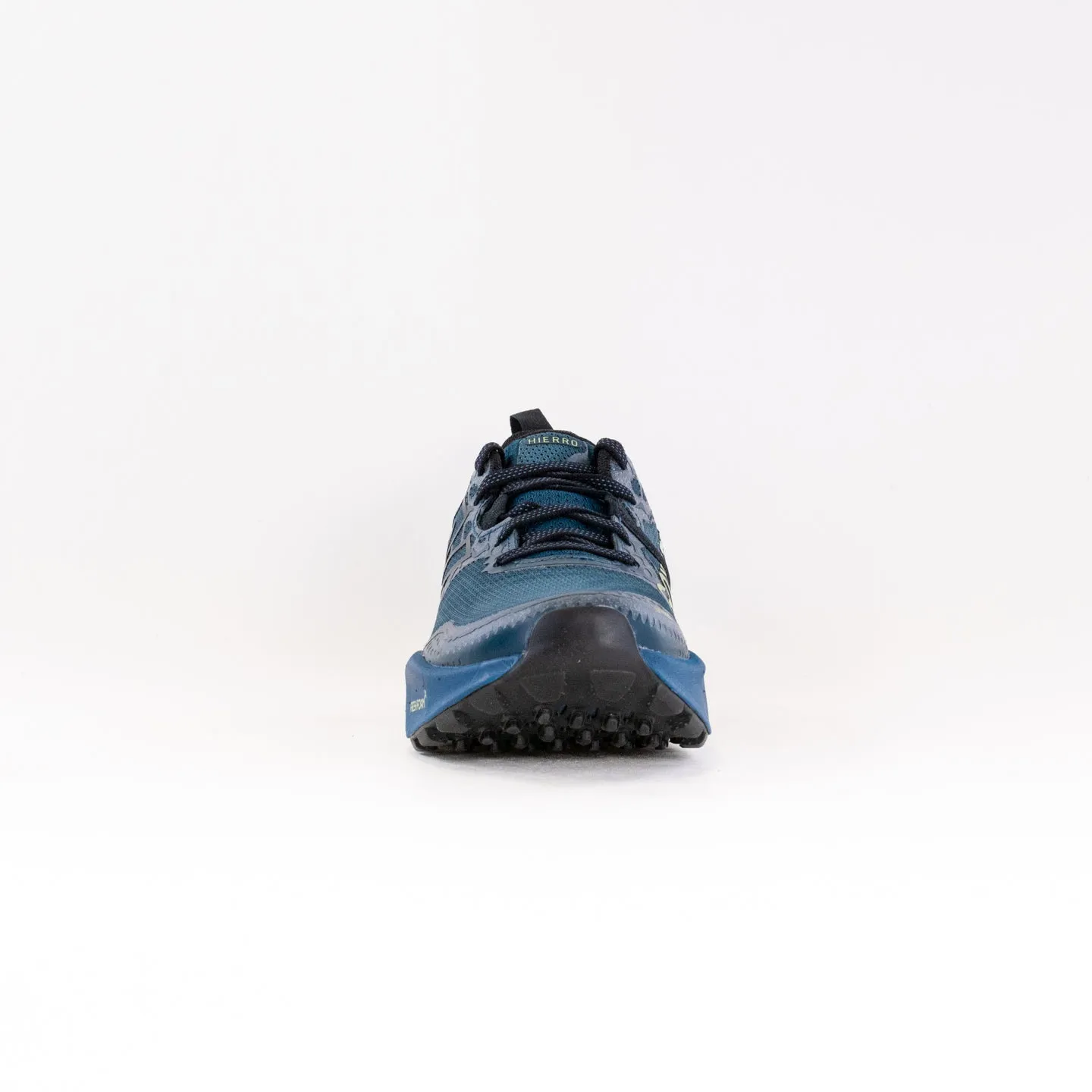 New Balance Fresh Foam X Hierro v8 Gore-Tex (Women's) - Blue/Black motion balance
