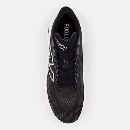 New Balance Fuel Cell Walker Elite (Men's) - Black Red grip tech