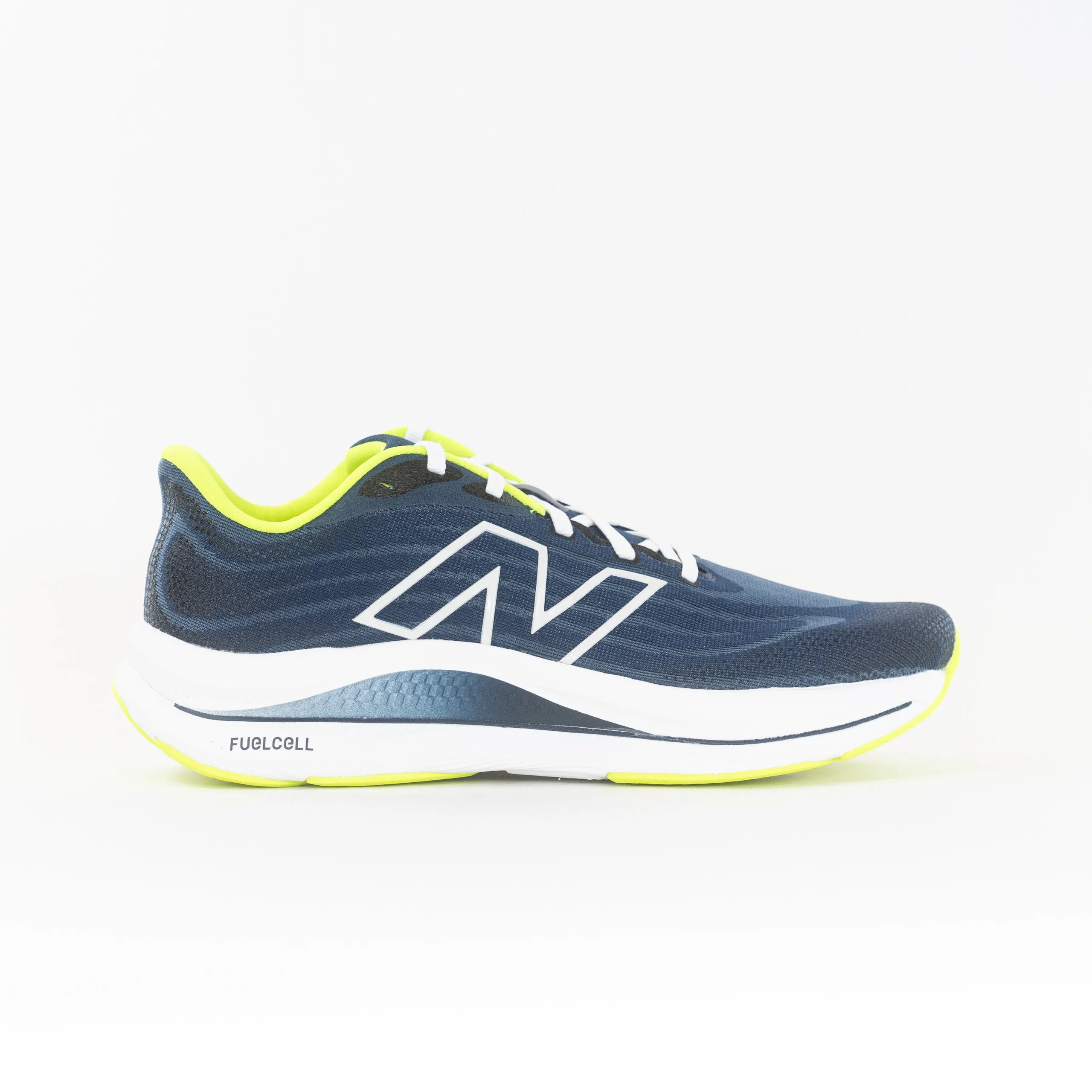 New Balance Fuel Cell Walker Elite (Men's) - Blue Green soft pulse