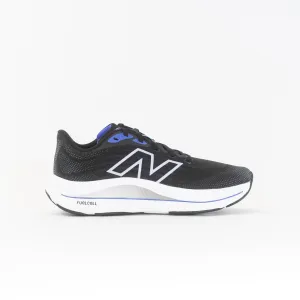 New Balance Fuel Cell Walker Elite (Women's) - Black/Blue leg drive