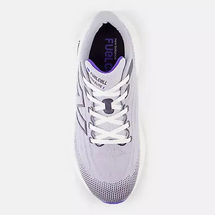 New Balance Fuel Cell Walker Elite (Women's) - Purple Blue grip boost