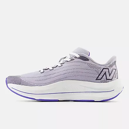New Balance Fuel Cell Walker Elite (Women's) - Purple Blue trail pulse