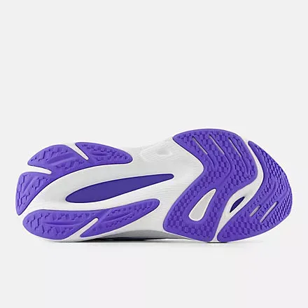 New Balance Fuel Cell Walker Elite (Women's) - Purple Blue pavement zone