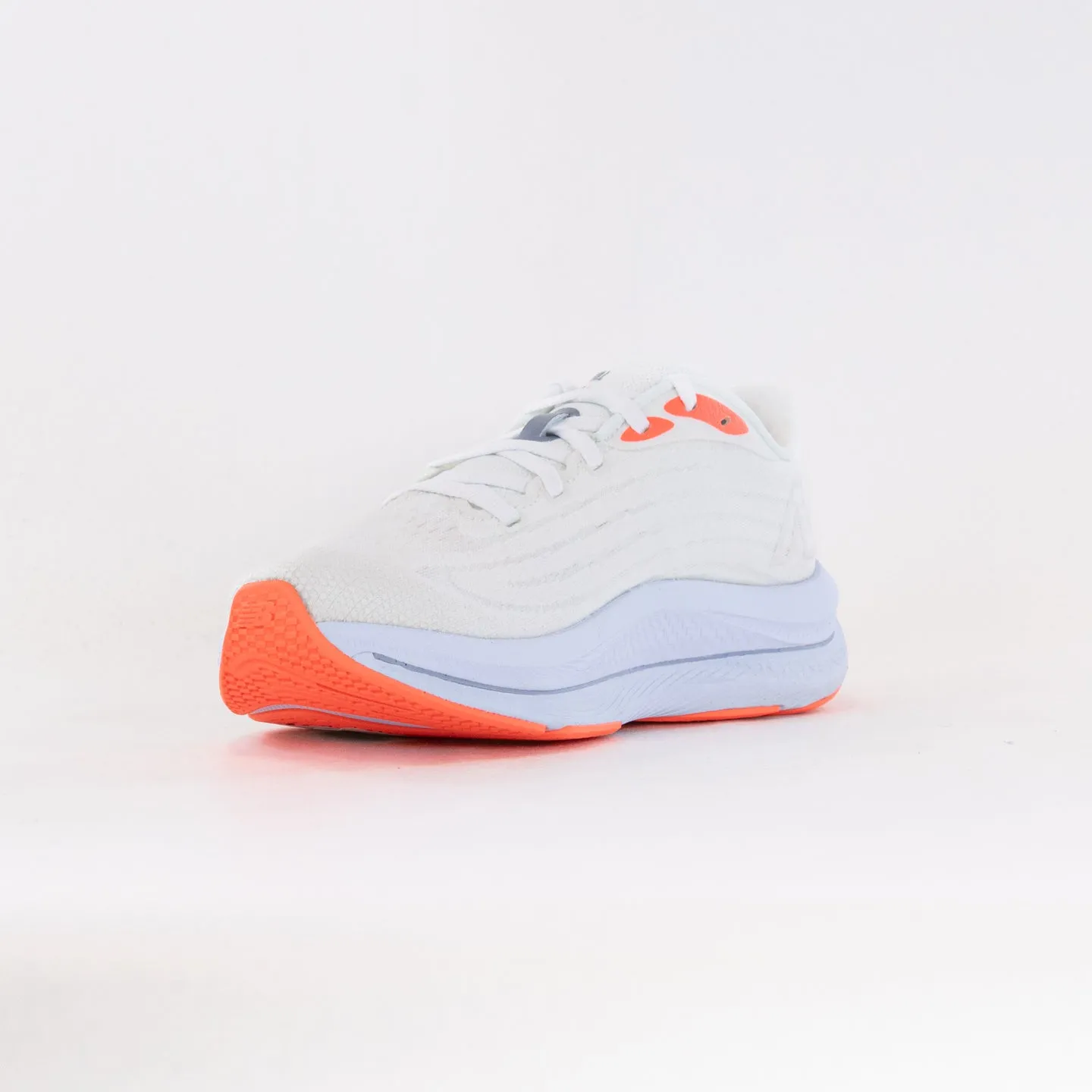 New Balance Fuel Cell Walker Elite (Women's) - White/Dragonfly/Light Arctic Grey urban sprint