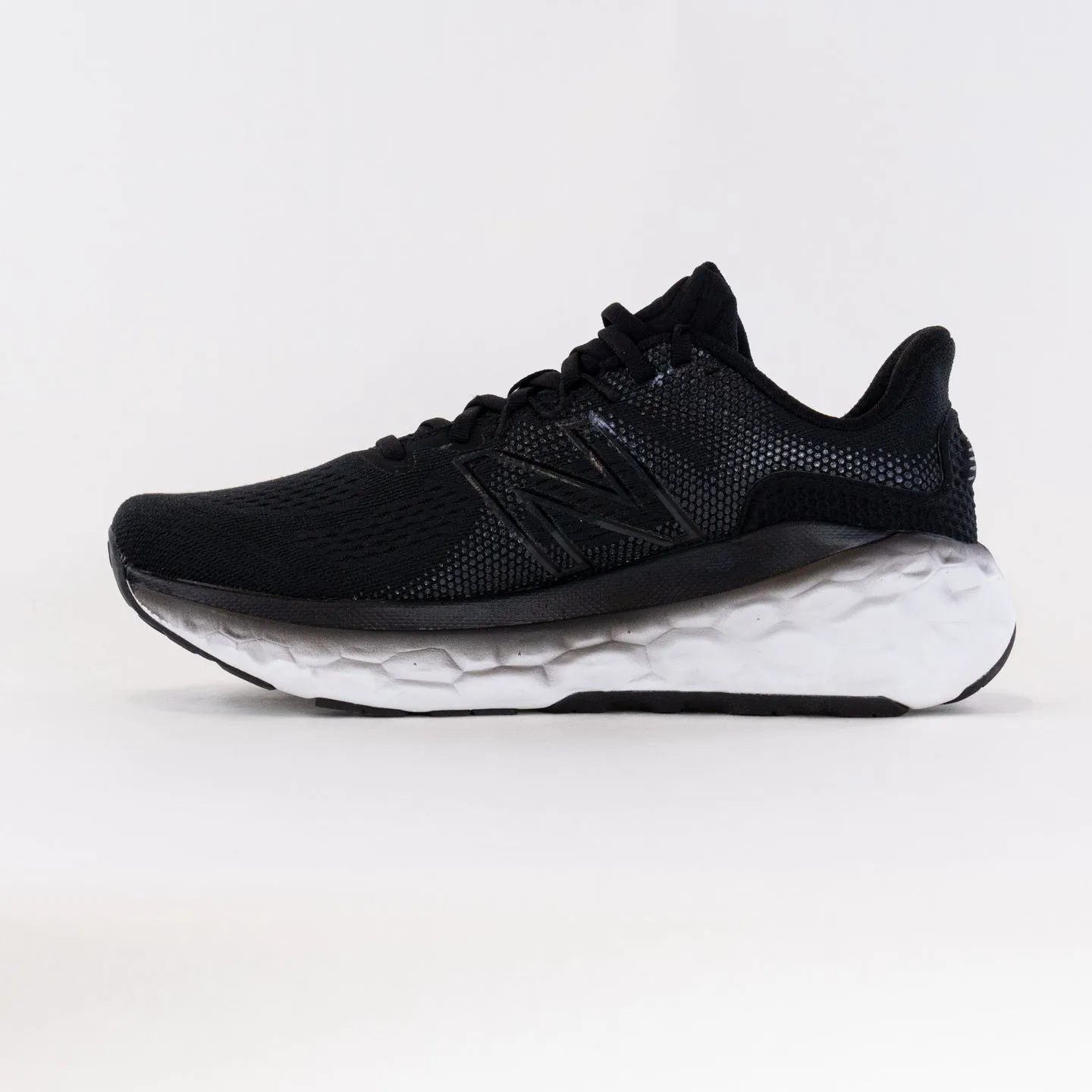 New Balance MMORLK3 (Men's) - Black track grip