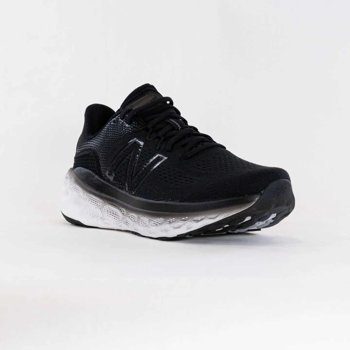 New Balance MMORLK3 (Men's) - Black barefoot feel