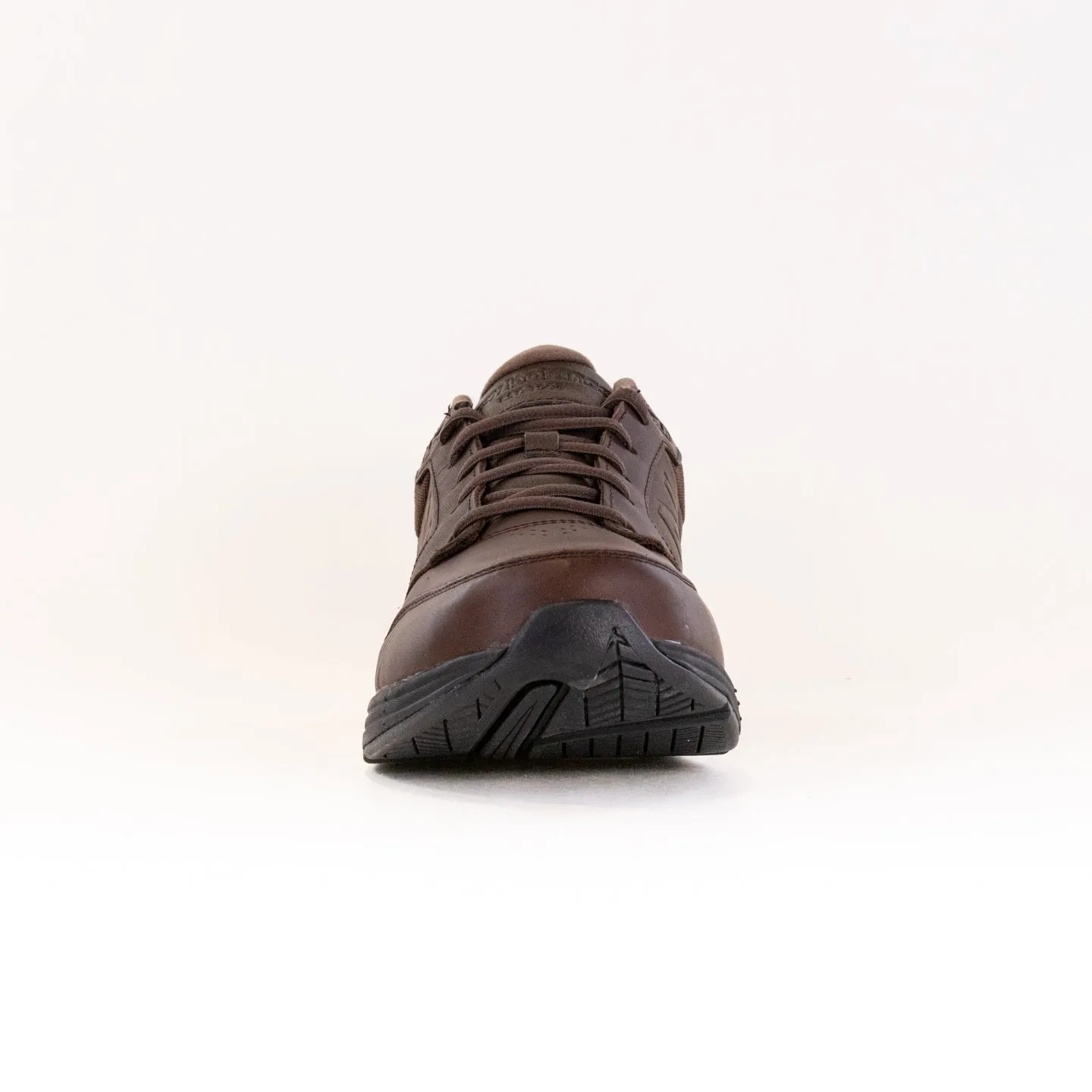 New Balance MW928BR3 (Men's) - Brown heel wrap