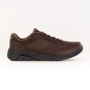 New Balance MW928BR3 (Men's) - Brown street vibe New Balance MW928BR3 (Men's) - Brown heel wrap
