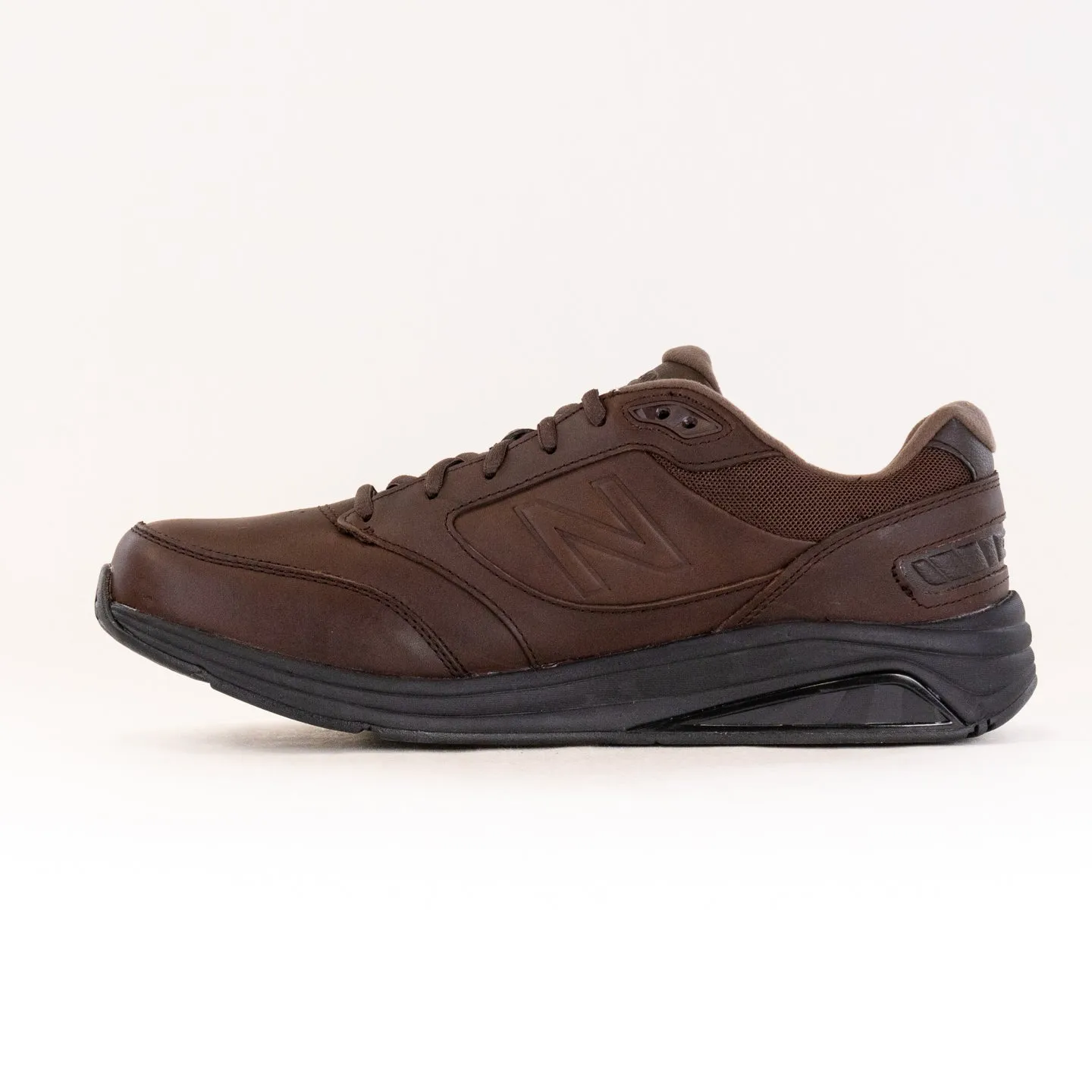 New Balance MW928BR3 (Men's) - Brown heel relax