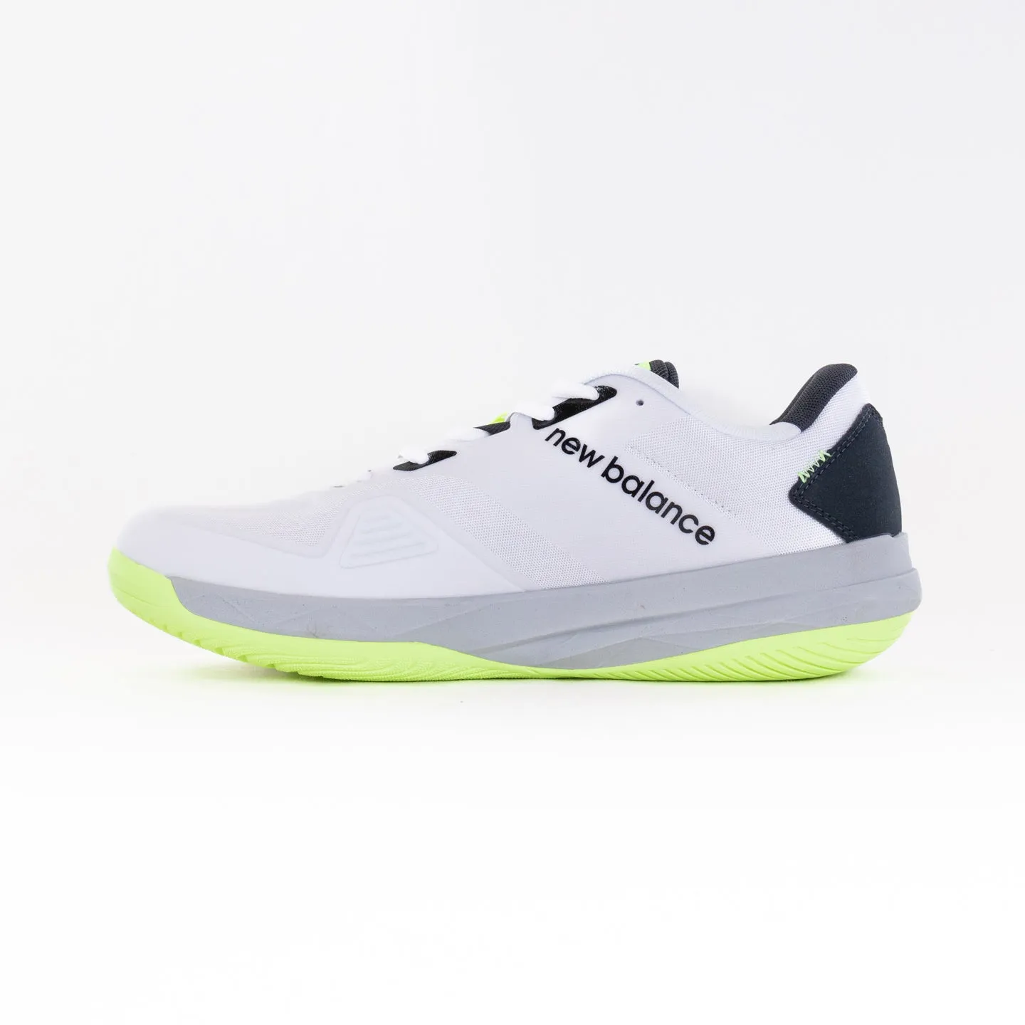New Balance Tennis-Hard Court (Men's) - White Green quick land
