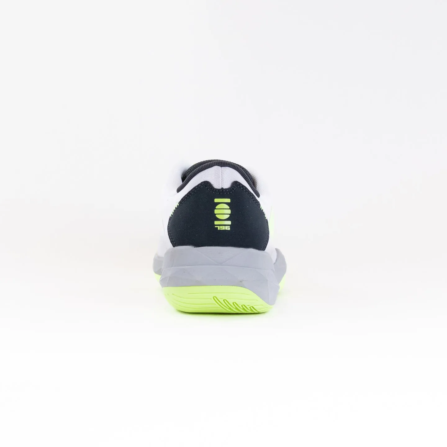 New Balance Tennis-Hard Court (Men's) - White Green training phase