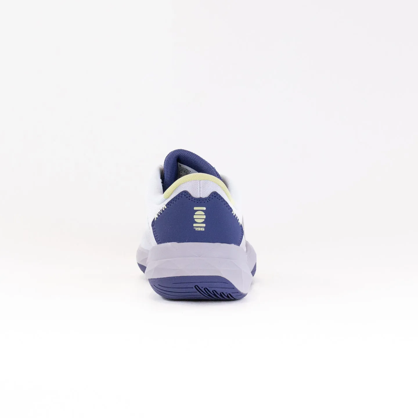 New Balance Tennis-Hard Court (Women's) - White/Blue soft pulse