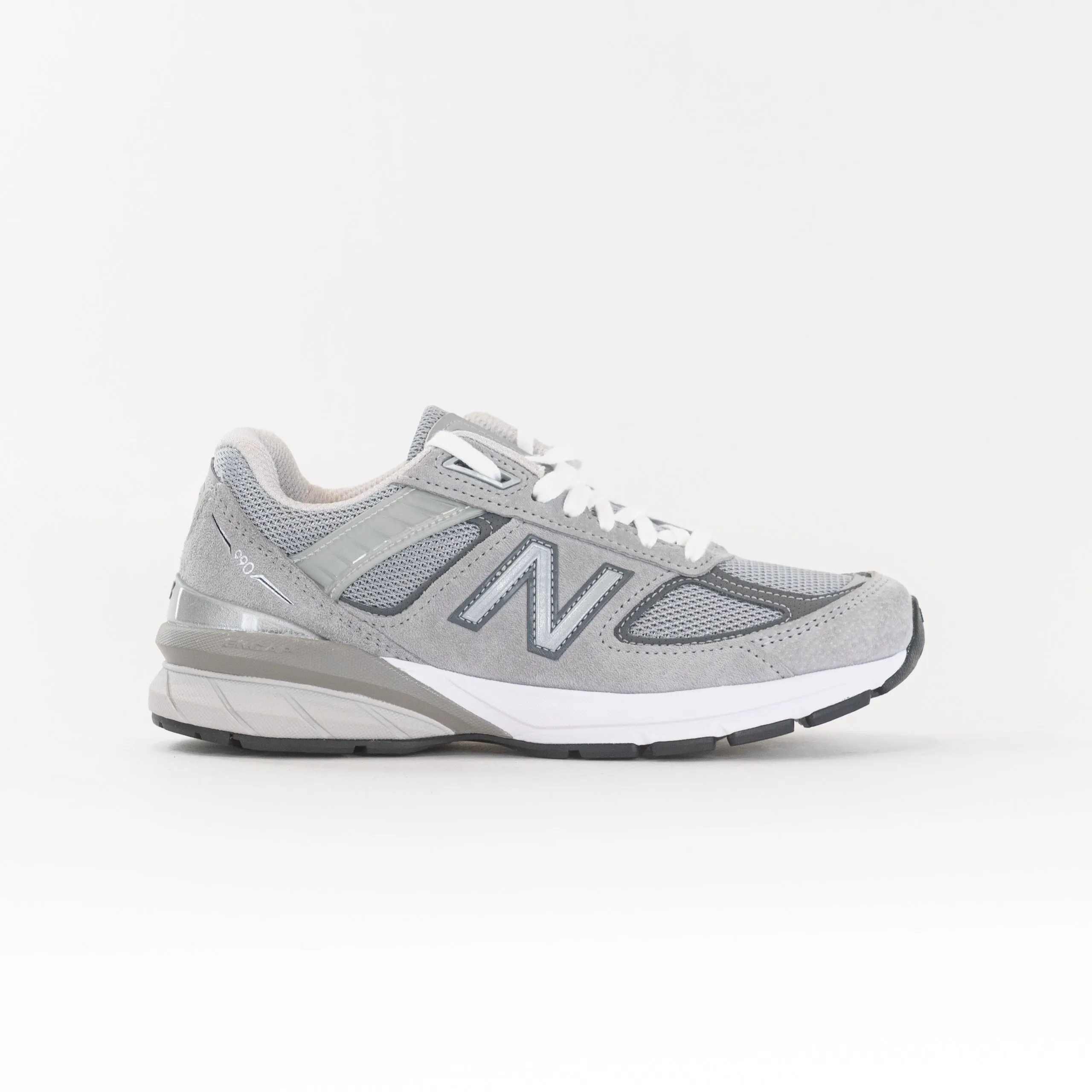 New Balance W990V5 (Women's) - Grey pavement zone