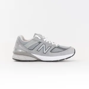 New Balance W990V5 (Women's) - Grey pavement zone