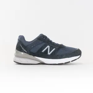 New Balance W990V5 (Women's) - Navy training drive New Balance W990V5 (Women's) - Navy sprint boost