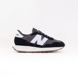 New Balance WS 237 (Women's) - Black/Magnet/Seasalt gear flow New Balance WS 237 (Women's) - Black/Magnet/Seasalt health line