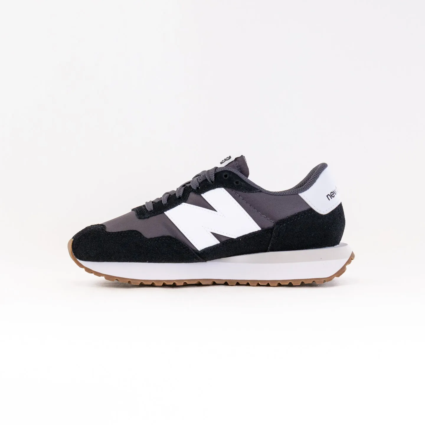 New Balance WS 237 (Women's) - Black/Magnet/Seasalt energy sole