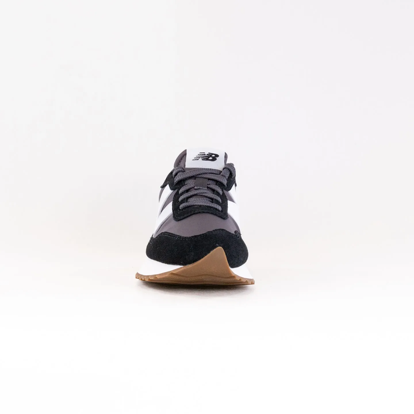 New Balance WS 237 (Women's) - Black/Magnet/Seasalt shock absorb