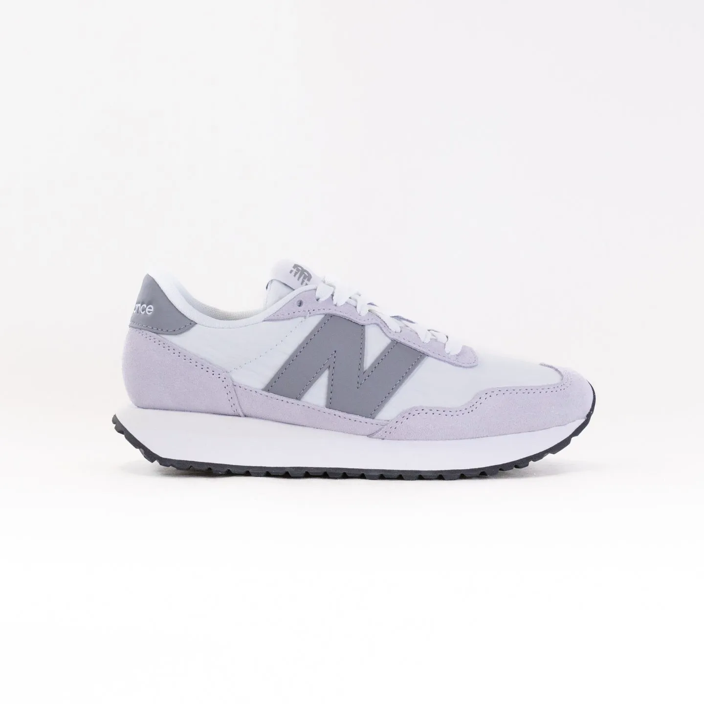 New Balance WS 237 (Women's) - Reflection/Grey Slate retro vibe