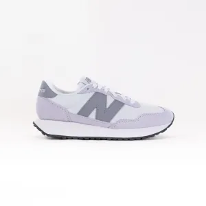 New Balance WS 237 (Women's) - Reflection/Grey Slate soft motion New Balance WS 237 (Women's) - Reflection/Grey Slate retro vibe