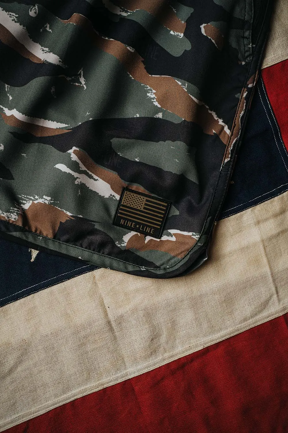 Nine Line Athletic Short Collection no bind