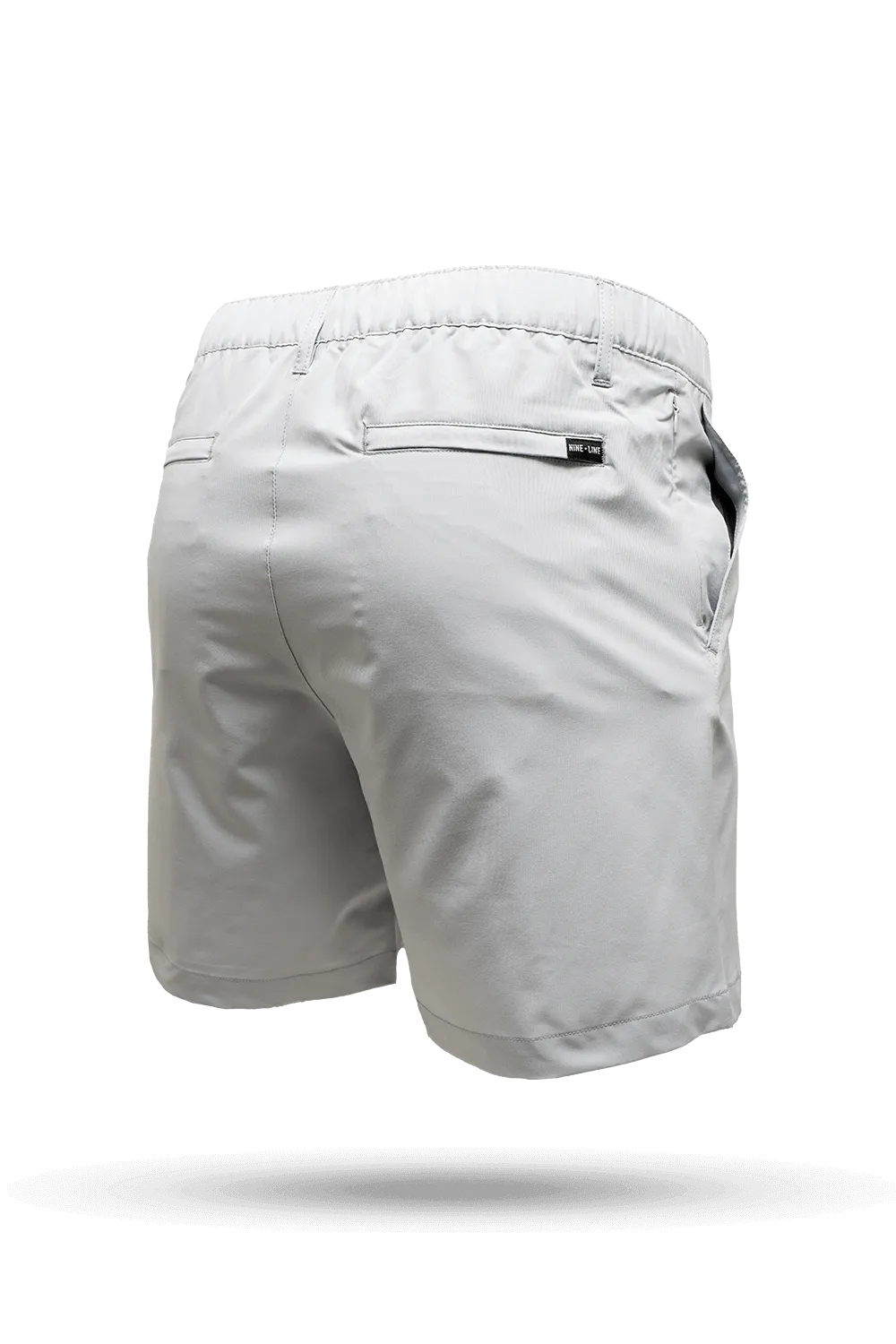 Nine Line Everyday Shorts plus friend