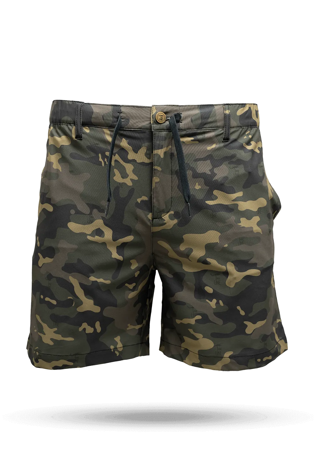 Nine Line Everyday Shorts wild energy