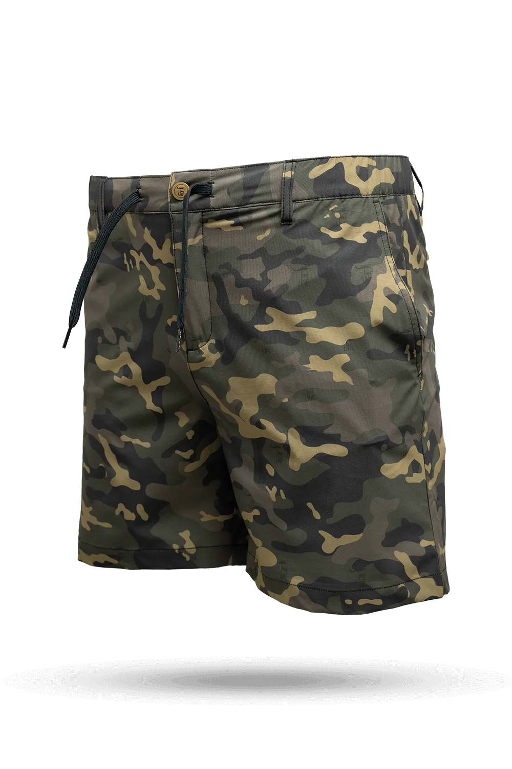 Nine Line Everyday Shorts seasia feel