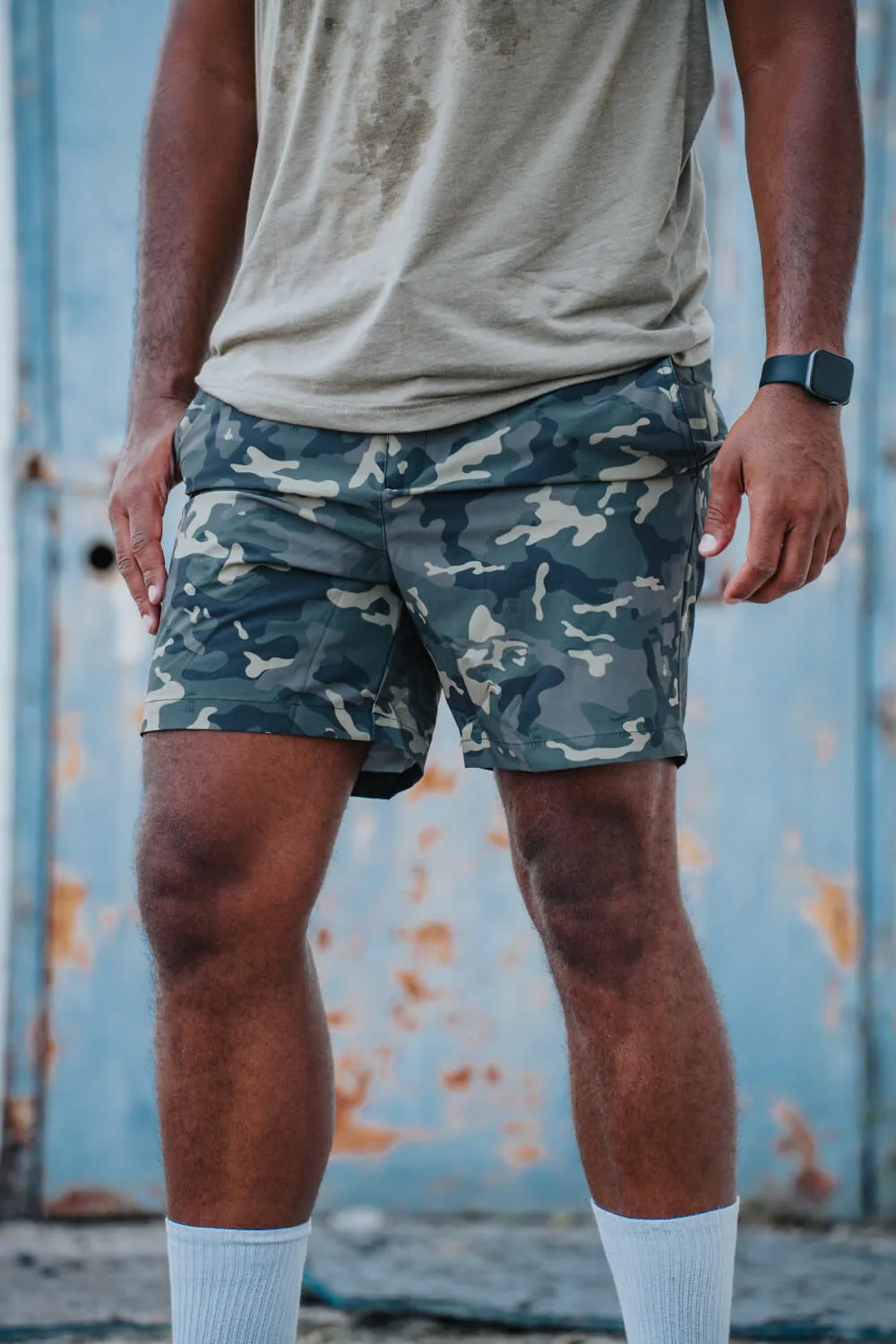 Nine Line Everyday Shorts hiking gear