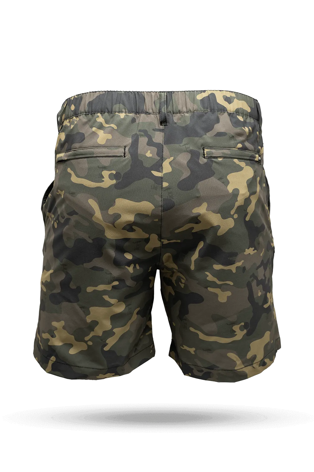 Nine Line Everyday Shorts nature way