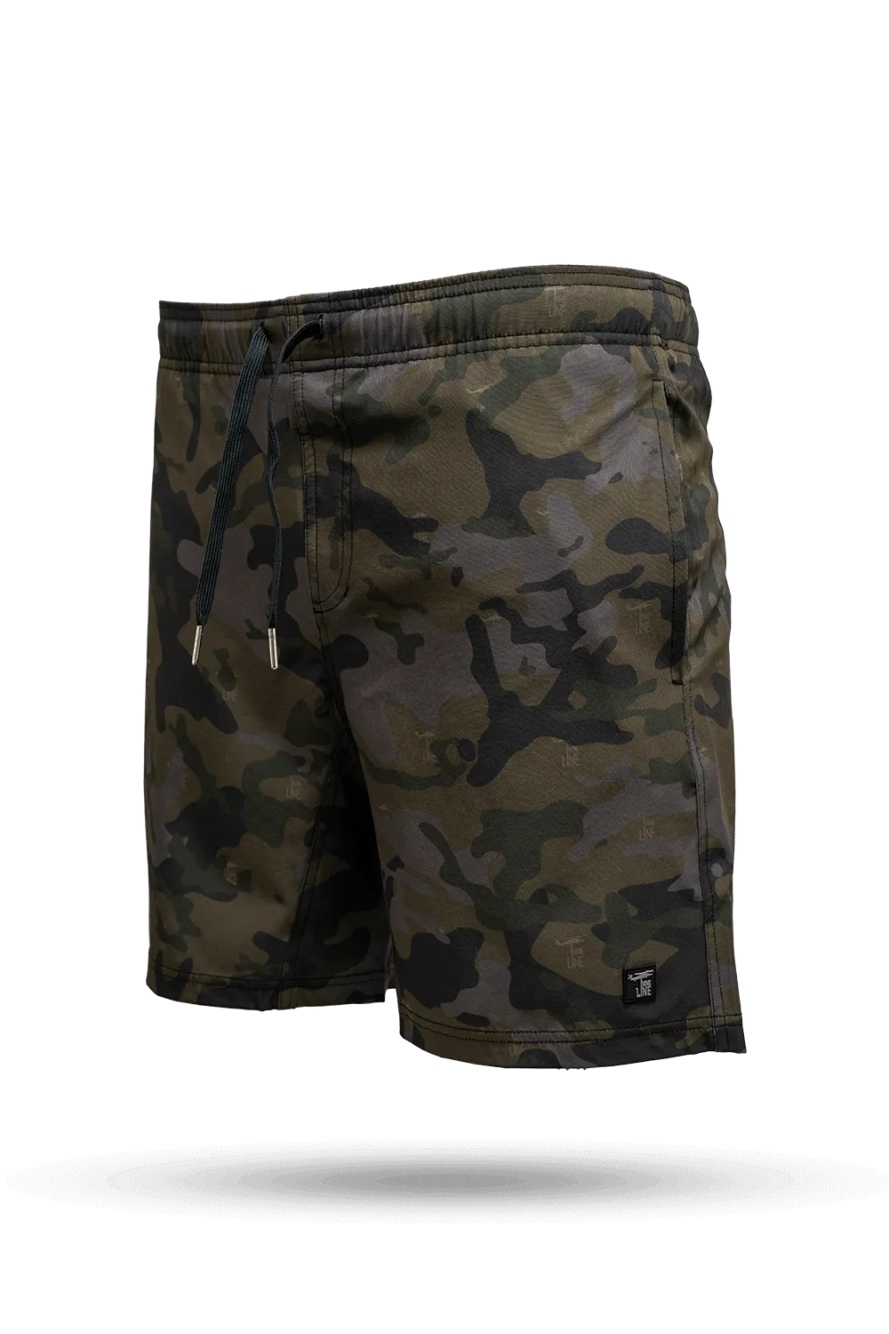 Nine Line Performance Shorts japan casual