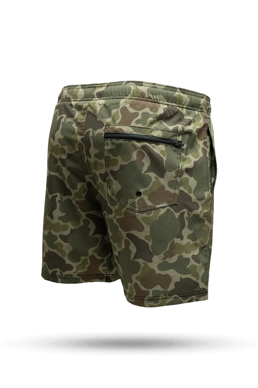 Nine Line Performance Shorts jungle gear