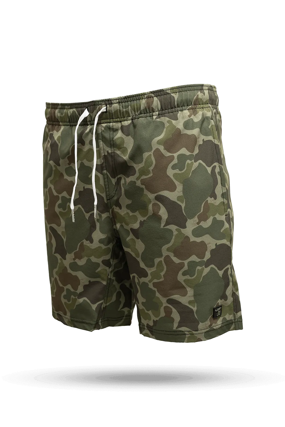 Nine Line Performance Shorts yoga time