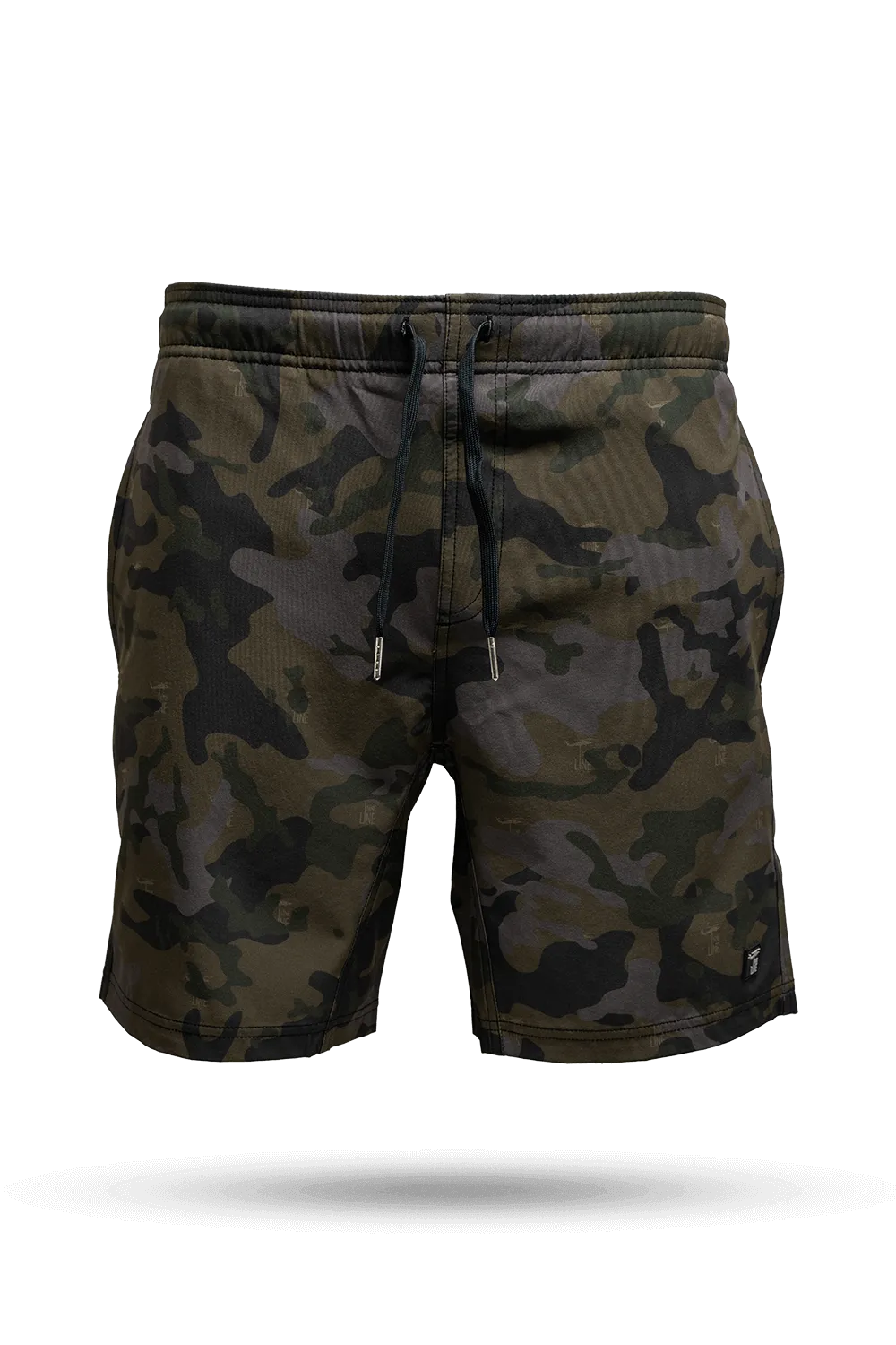 Nine Line Performance Shorts preggo light