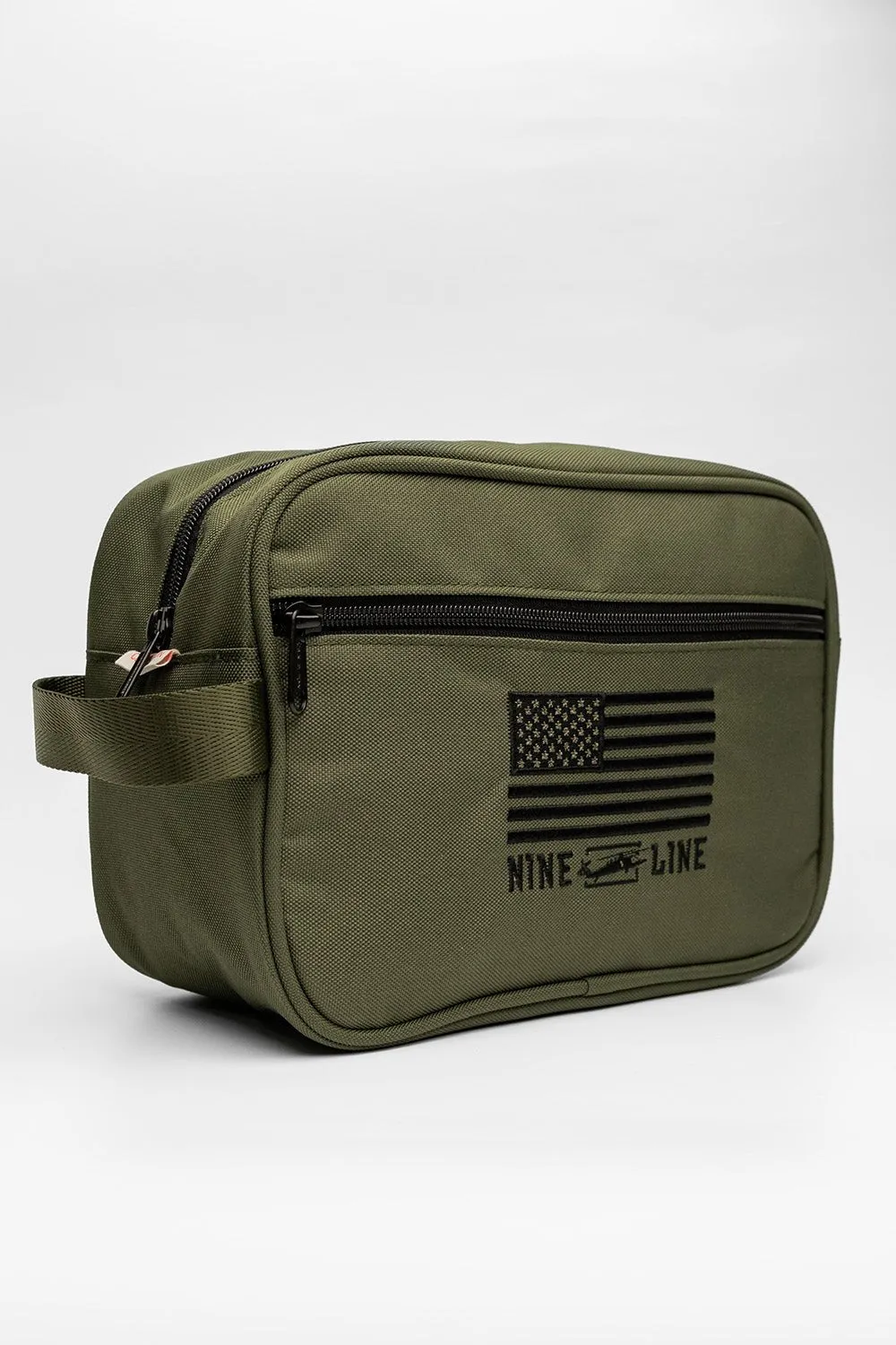 Nine Line Travel Bag smooth tone