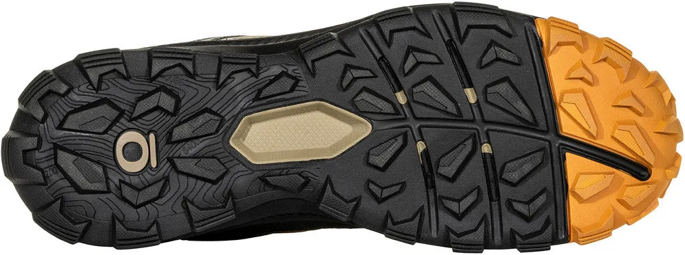 Oboz Katabatic (Men's) - Thicket fresh feet