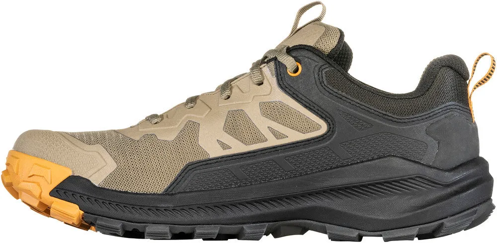 Oboz Katabatic (Men's) - Thicket tough roads