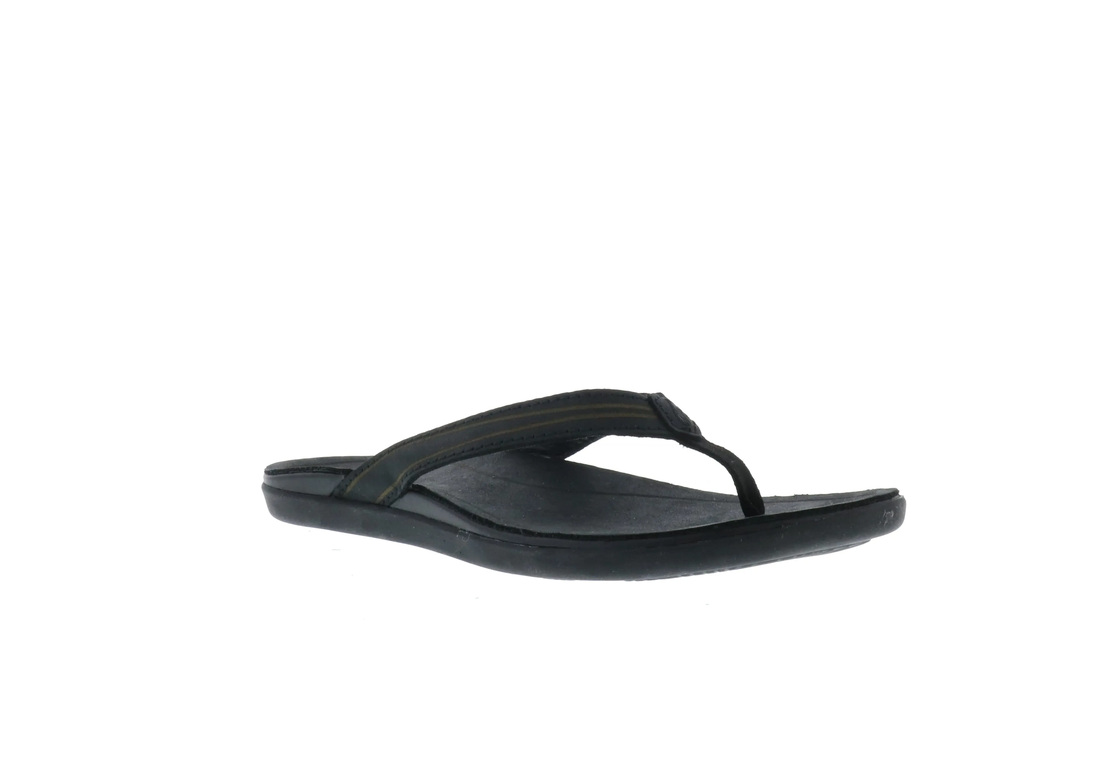 Olukai 'Aukai (Women's) - Black/Black Holiday Edit